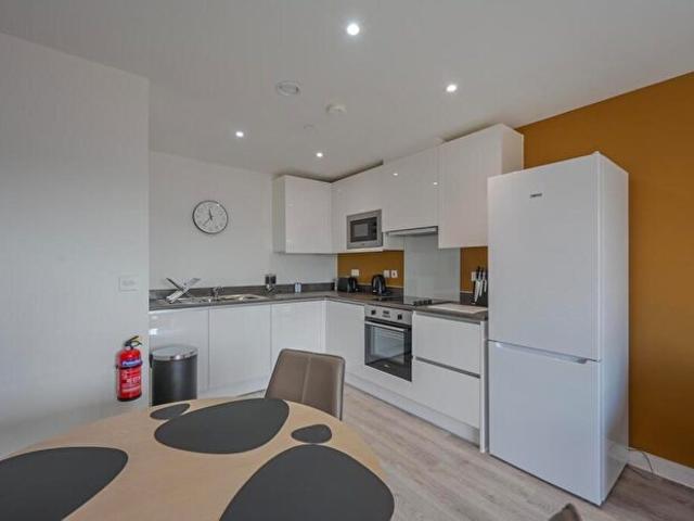Apartment for rent in Nightingale Quarter, Derby