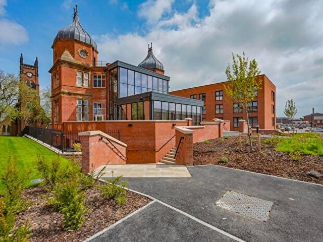 Apartment for rent in New Normanton, East Midlands