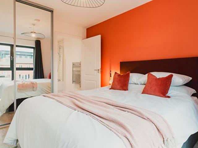 Apartment for rent in New Normanton, East Midlands