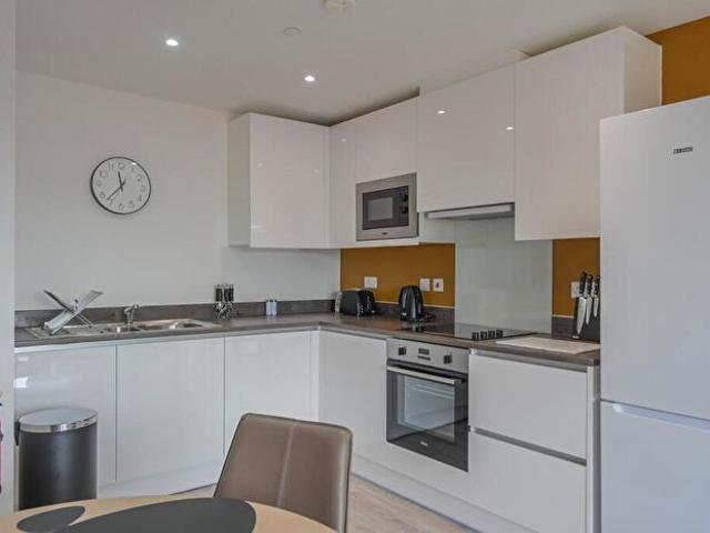 Apartment for rent in New Normanton, East Midlands