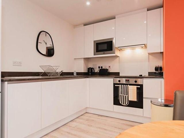Apartment for rent in New Normanton, East Midlands