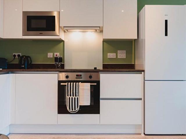Apartment for rent in New Normanton, East Midlands