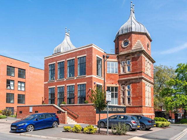 Apartment for rent in New Normanton, East Midlands