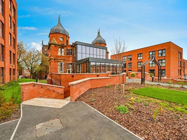 Apartment for rent in New Normanton, East Midlands