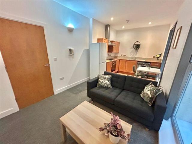 Apartment for rent in Haddon, East Midlands