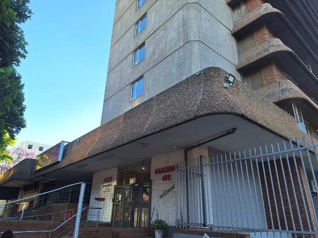 Apartment for rent in Hatfield, Pretoria