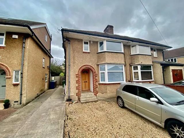 Apartment for rent in Risinghurst and Sandhills, The Slade