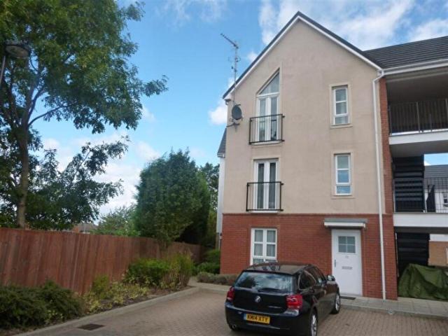 Apartment for rent in Beamhurst, Staffordshire