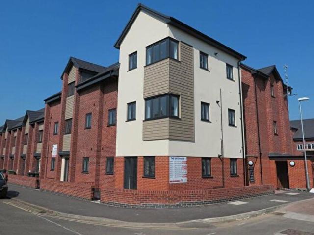 Apartment for rent in Elmfield, Leicestershire