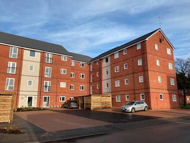 Apartment for rent in Canley, West Midlands