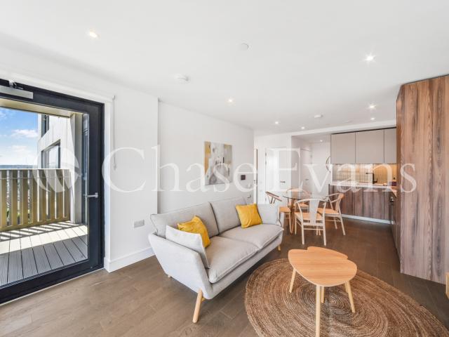 Apartment for rent in Elephant and Castle, Greater London
