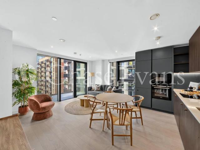 Apartment for rent in Walworth, Greater London