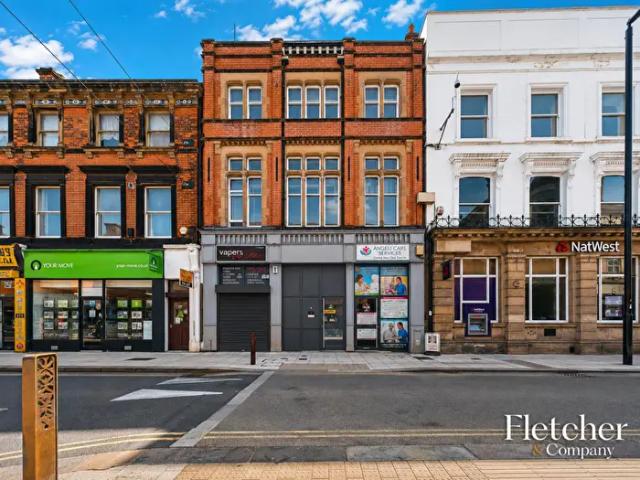 Apartment for rent in Burton upon Trent, East Staffordshire