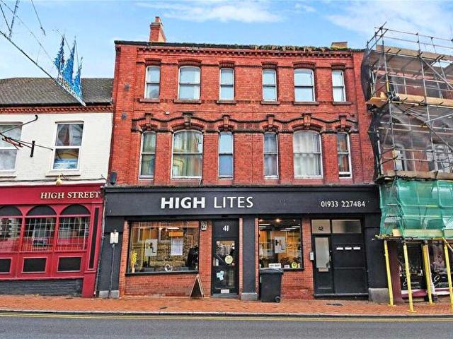 Apartment for rent in Burrow's Bush, Wellingborough