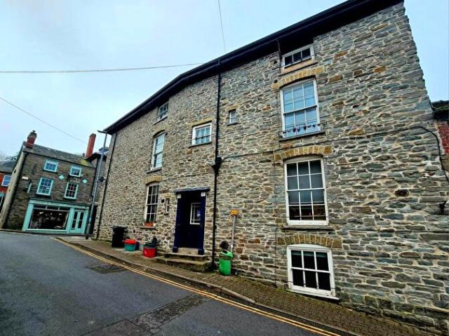 Apartment for rent in Hay, Wales