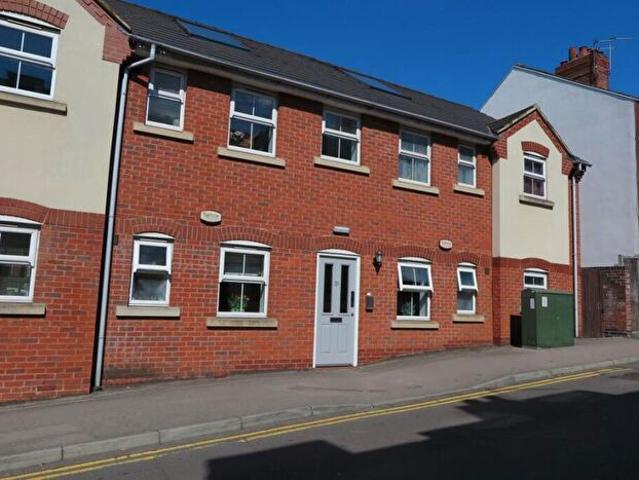 Apartment for rent in Elmfield, Leicestershire