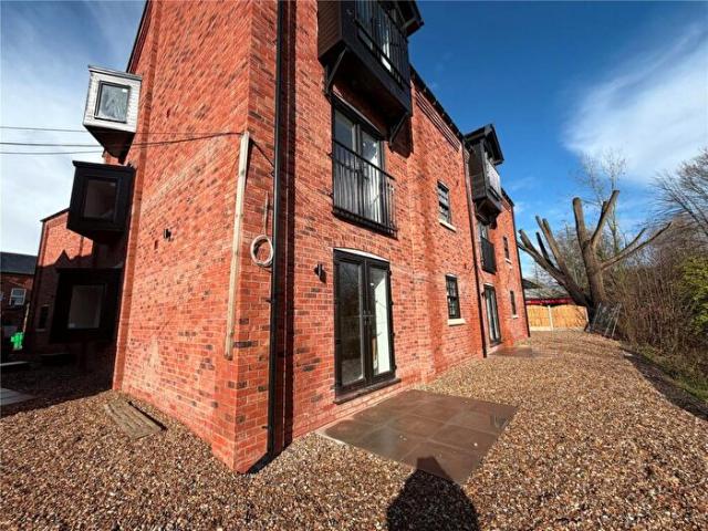 Apartment for rent in Cinderhill, Haddon