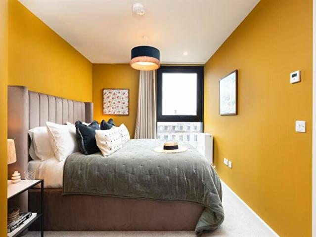 Apartment for rent in Garnethill, Scotland