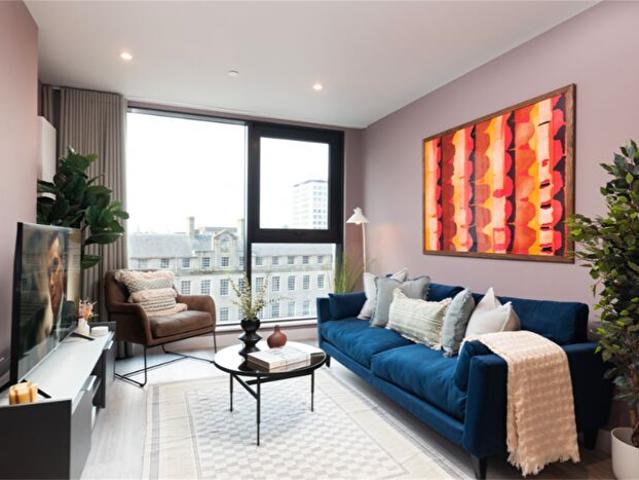 Apartment for rent in Blythswood Hill, Scotland