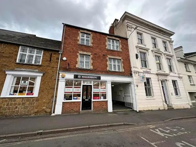 Apartment for rent in Evershot, Oxfordshire