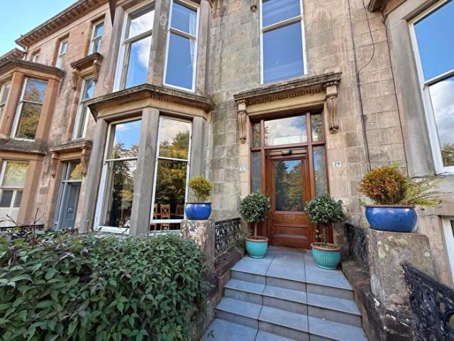 Apartment for rent in North Kelvinside, Dowanhill
