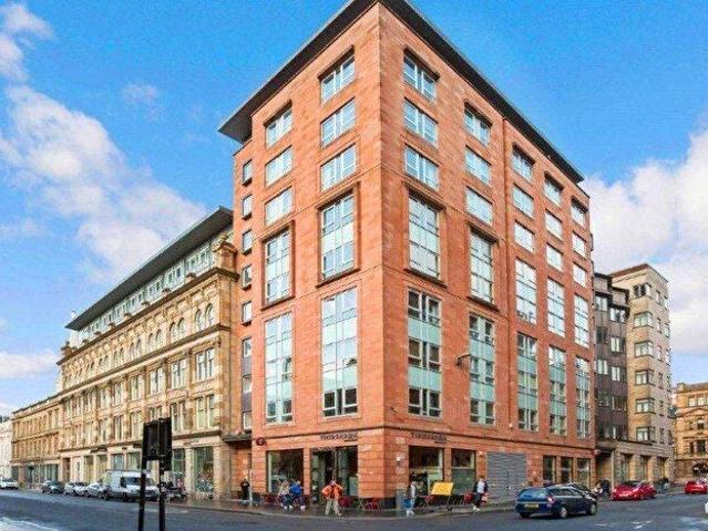 Apartment for rent in Merchant City, Scotland