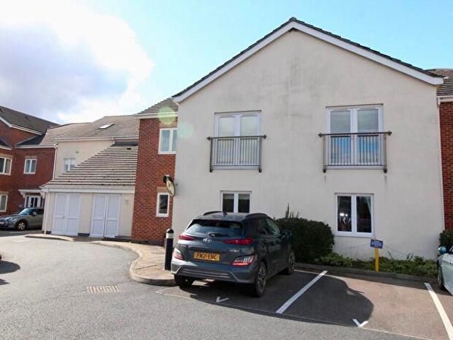 Apartment for rent in Syston, Elmfield