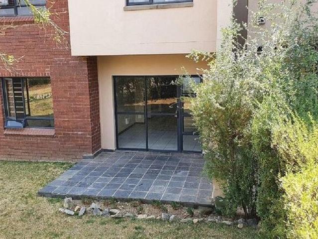 Apartment for rent in Jackal Creek Golf Estate, Roodepoort