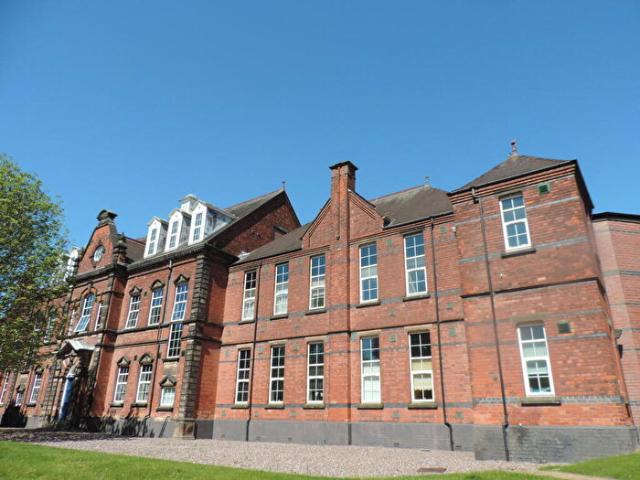 Apartment for rent in Leyfields, Kettlebrook
