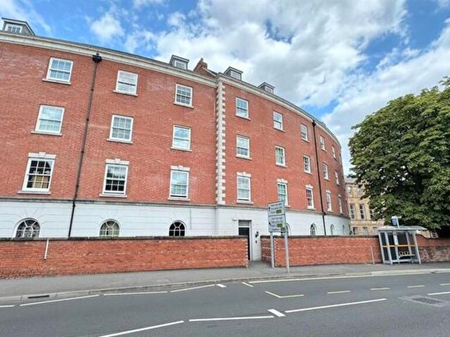 Apartment for rent in Little Chester, East Midlands