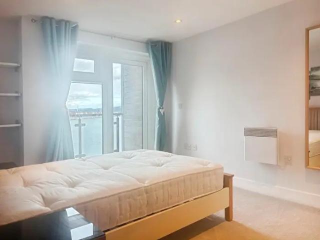 Apartment for rent in SA1 Swansea Waterfront, Swansea