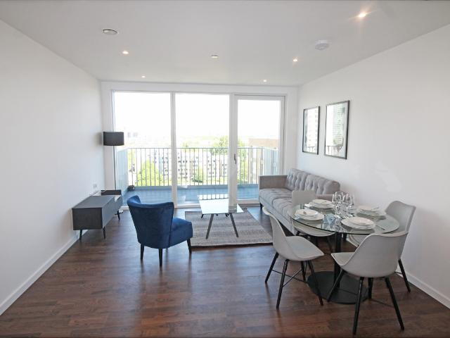 Apartment for rent in London Borough of Lewisham, New Cross