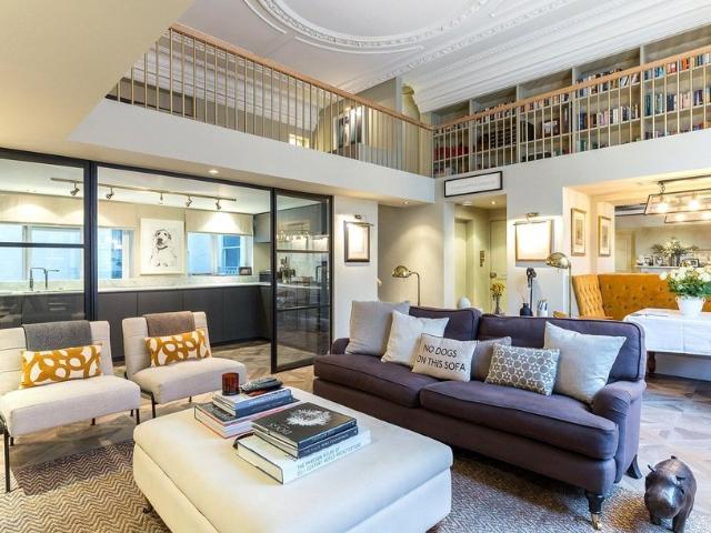Apartment for rent in Bayswater, Greater London