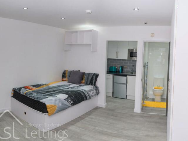 Apartment for rent in Old Wharf, City Of Leicester