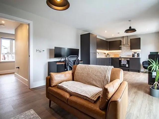 Apartment for rent in Elmfield, Leicestershire