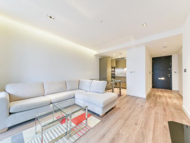 Apartment for rent in Spitalfields, Whitechapel