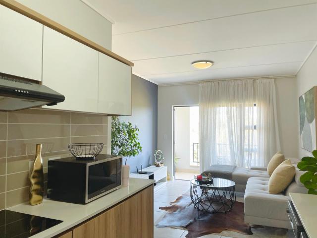 Apartment for rent in Linbro Park, Sandton
