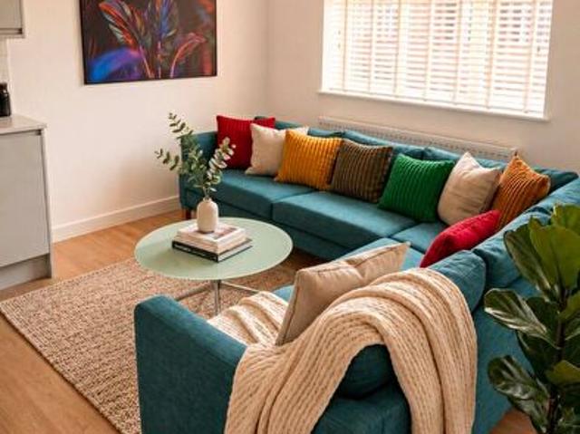 Apartment for rent in The Slade, Oxfordshire