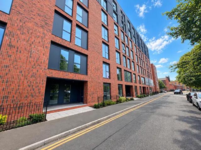 Apartment for rent in Castleward, Derby