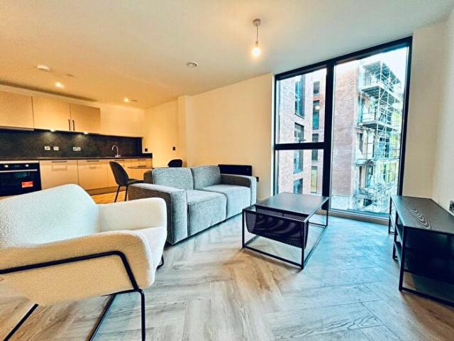Apartment for rent in New Normanton, East Midlands