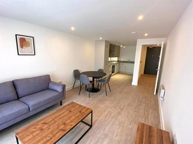 Apartment for rent in Highgate, West Midlands