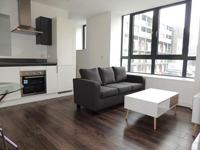 Apartment for rent in Highgate, West Midlands