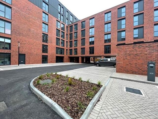 Apartment for rent in New Normanton, East Midlands