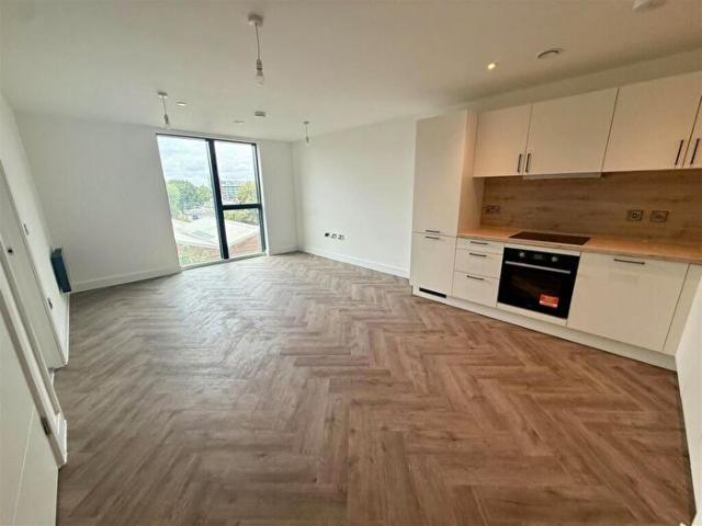 Apartment for rent in New Normanton, East Midlands