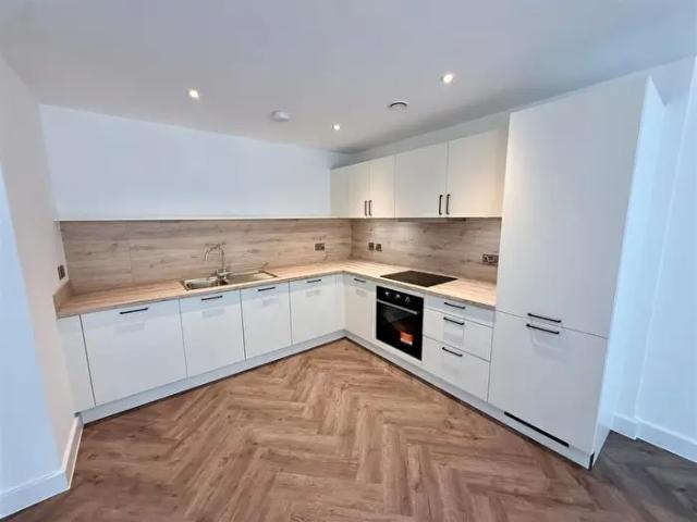 Apartment for rent in New Normanton, East Midlands
