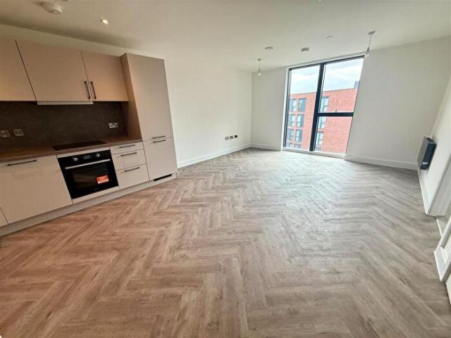 Apartment for rent in New Normanton, East Midlands