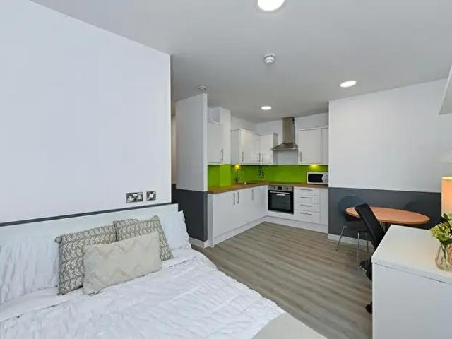 Apartment for rent in Hockley, City of Nottingham