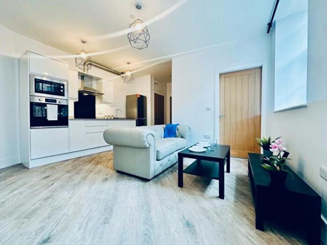 Apartment for rent in St Ann's, Haddon