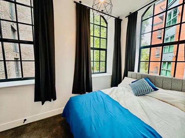 Apartment for rent in Haddon, East Midlands