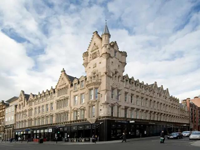 Apartment for rent in Merchant City, Scotland